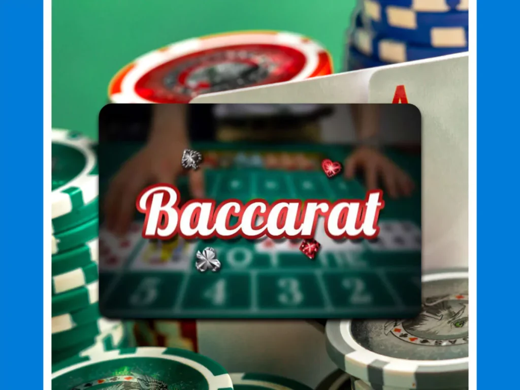 Online Baccarat Game