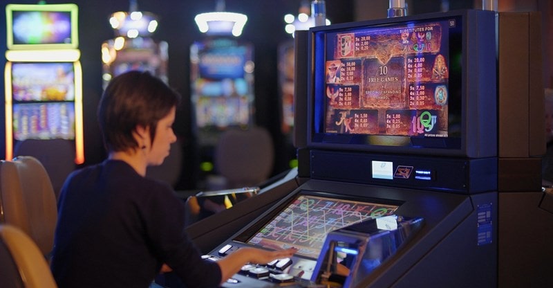 Slot games